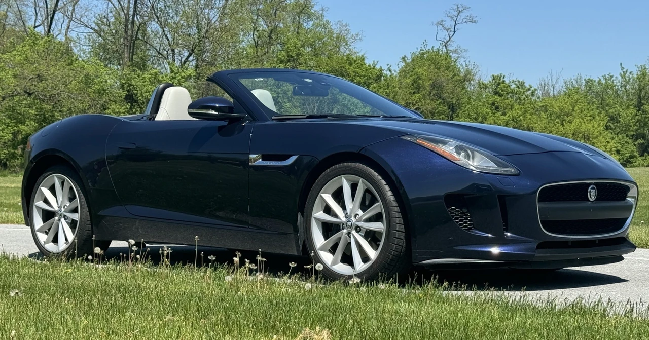 2014 Jaguar F-Type 1st Gen - Image 11 of 31