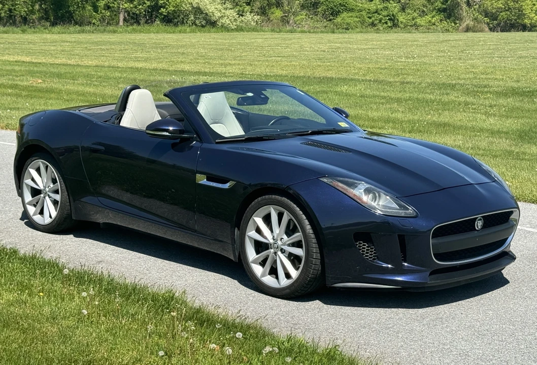 2014 Jaguar F-Type 1st Gen - Image 10 of 31