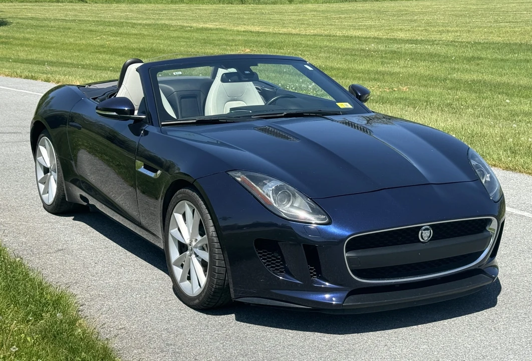 2014 Jaguar F-Type 1st Gen - Image 9 of 31