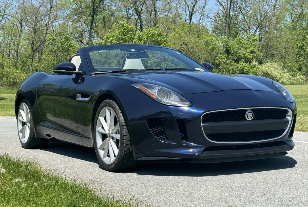 2014 Jaguar F-Type 1st Gen - Image 8 of 31