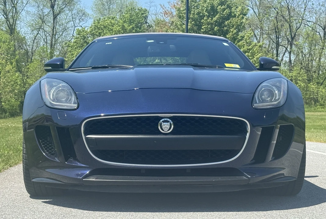 2014 Jaguar F-Type 1st Gen - Image 30 of 31
