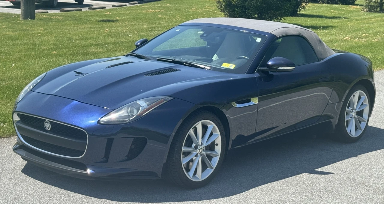 2014 Jaguar F-Type 1st Gen - Image 27 of 31