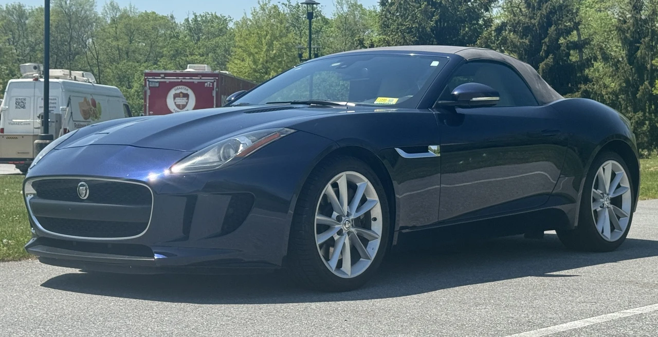 2014 Jaguar F-Type 1st Gen - Image 26 of 31