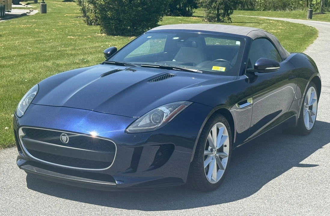 2014 Jaguar F-Type 1st Gen - Image 28 of 31