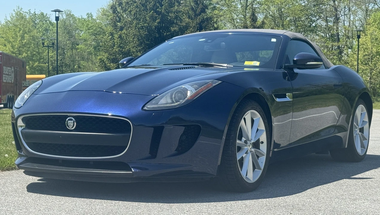 2014 Jaguar F-Type 1st Gen - Image 29 of 31