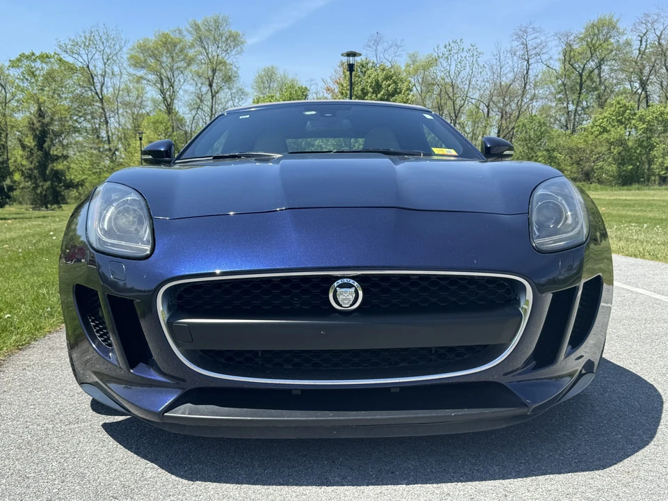 2014 Jaguar F-Type 1st Gen - Image 31 of 31