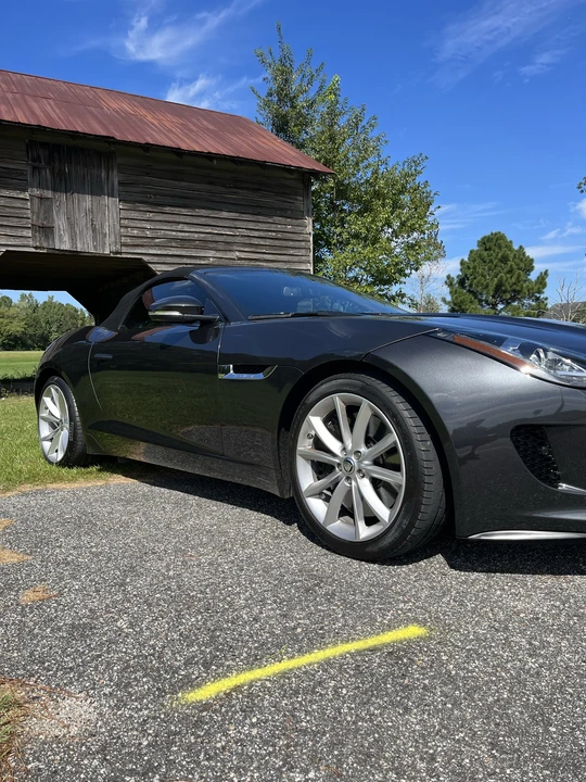 2014 Jaguar F-Type 1st Gen - Image 12 of 31