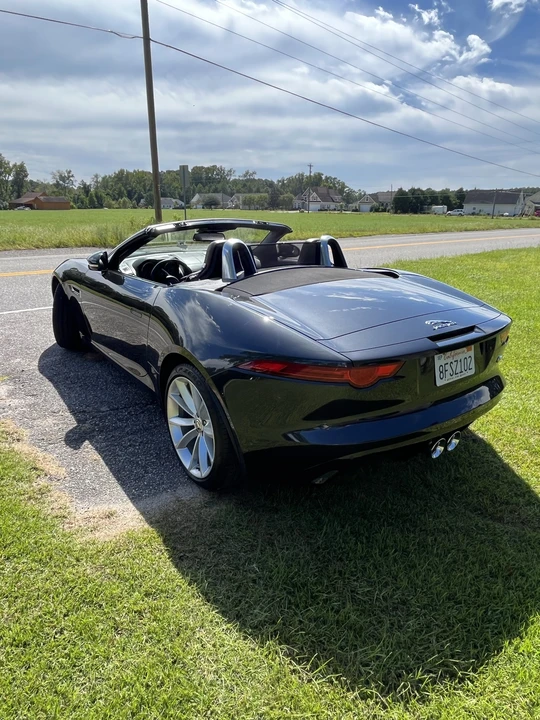 2014 Jaguar F-Type 1st Gen - Image 6 of 31