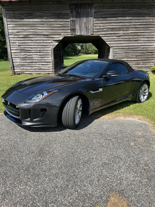 2014 Jaguar F-Type 1st Gen - Image 3 of 31