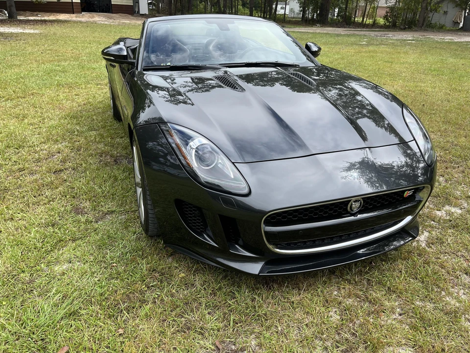 2014 Jaguar F-Type 1st Gen - Image 9 of 31