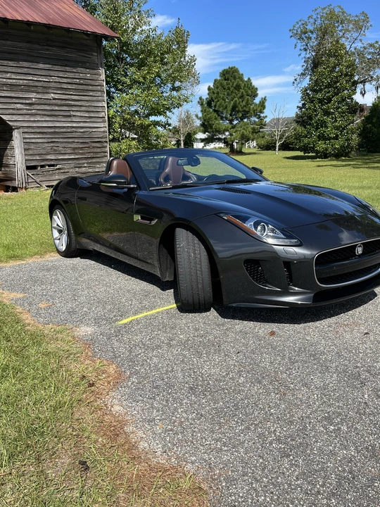 2014 Jaguar F-Type 1st Gen - Image 11 of 31