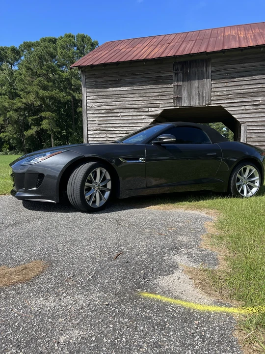 2014 Jaguar F-Type 1st Gen - Image 5 of 31