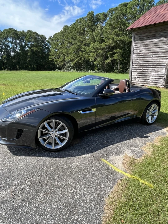 2014 Jaguar F-Type 1st Gen - Image 4 of 31