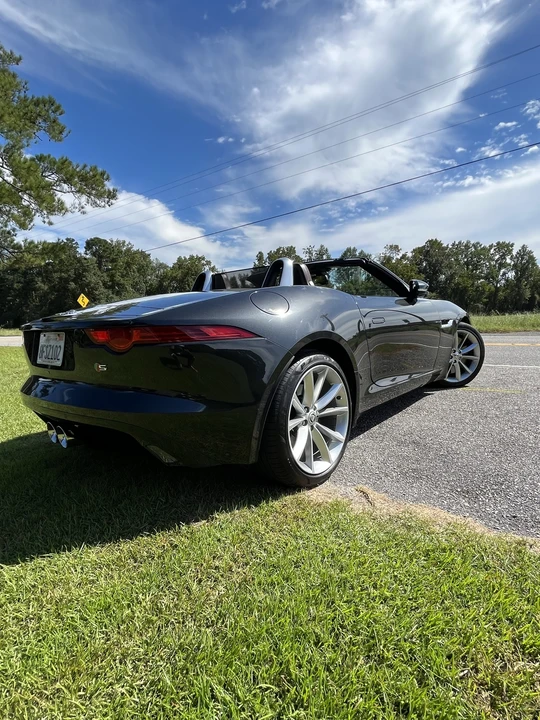 2014 Jaguar F-Type 1st Gen - Image 7 of 31