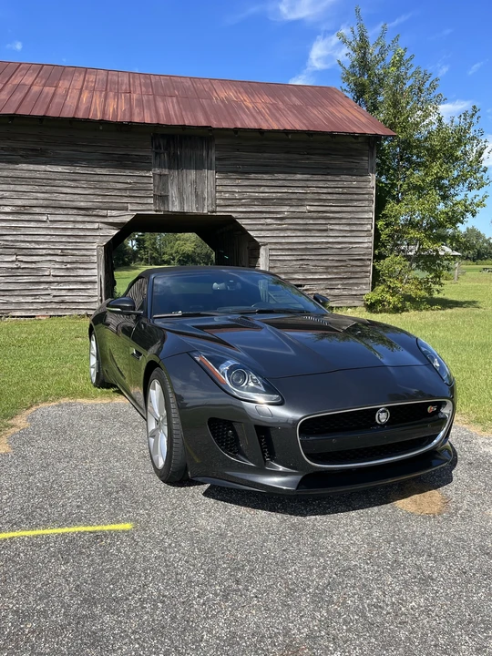2014 Jaguar F-Type 1st Gen - Image 2 of 31