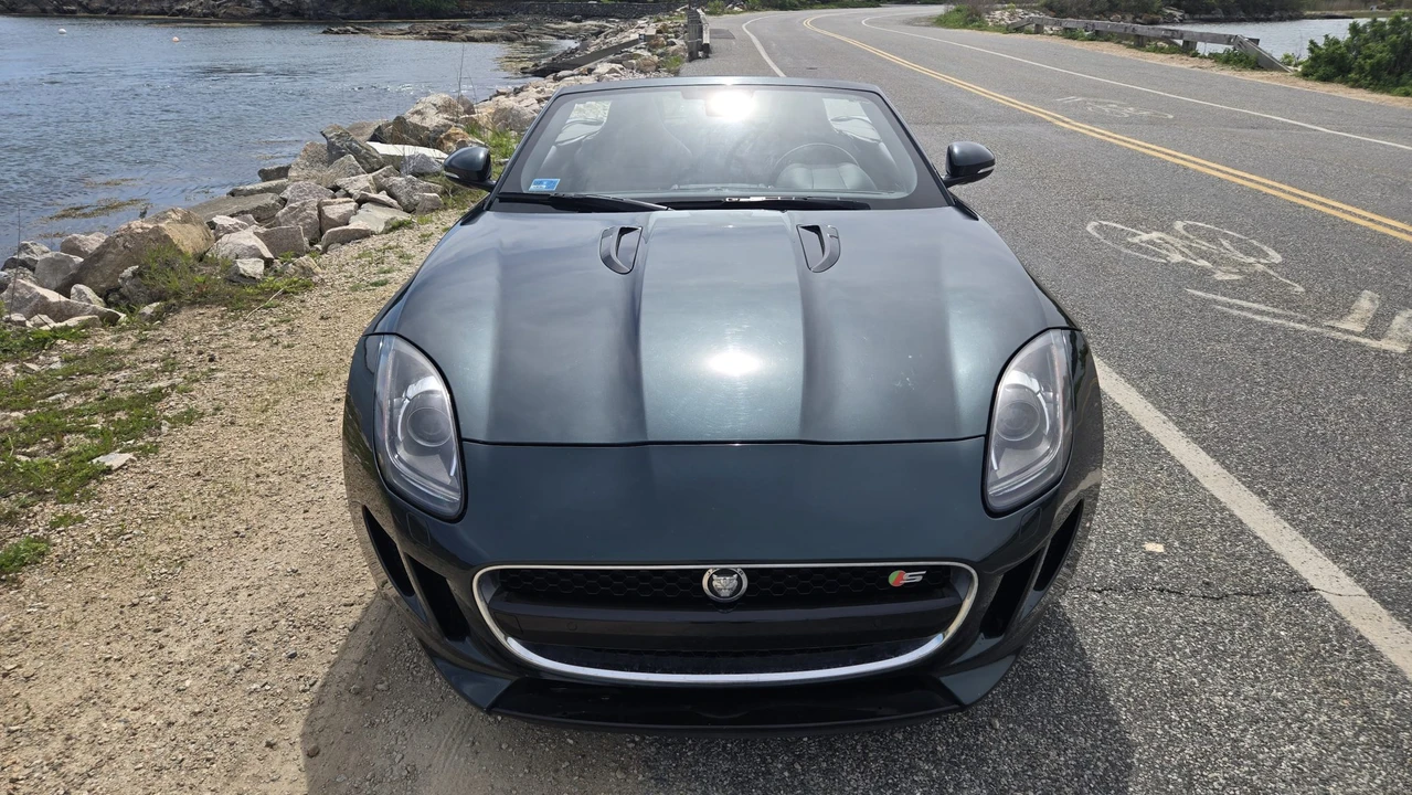 2014 Jaguar F-Type 1st Gen - Image 7 of 31
