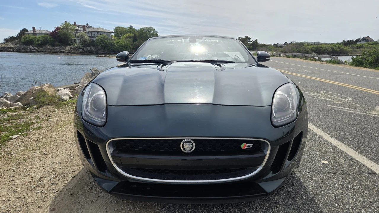 2014 Jaguar F-Type 1st Gen - Image 8 of 31