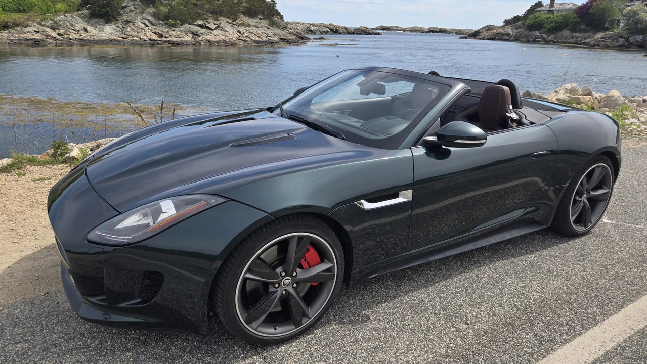 2014 Jaguar F-Type 1st Gen - Image 2 of 31