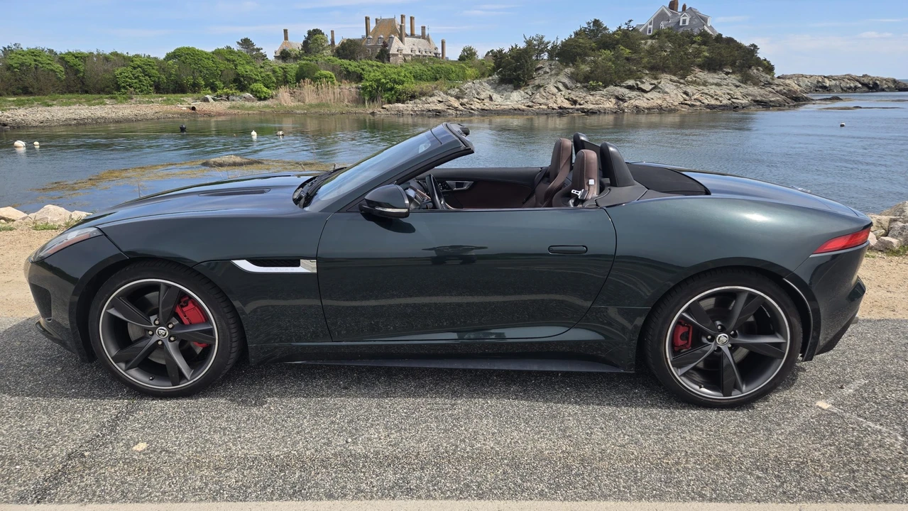 2014 Jaguar F-Type 1st Gen - Image 19 of 31