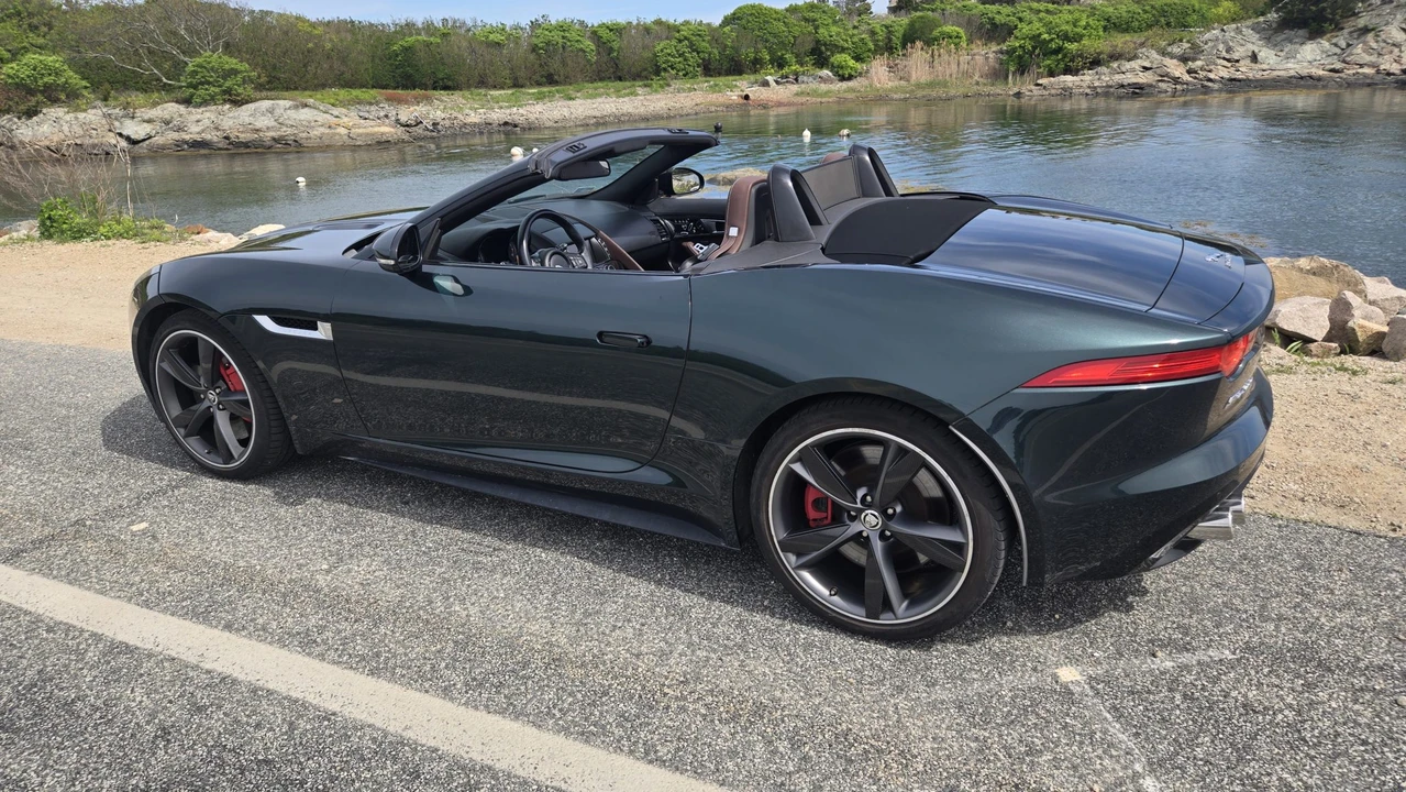 2014 Jaguar F-Type 1st Gen - Image 18 of 31