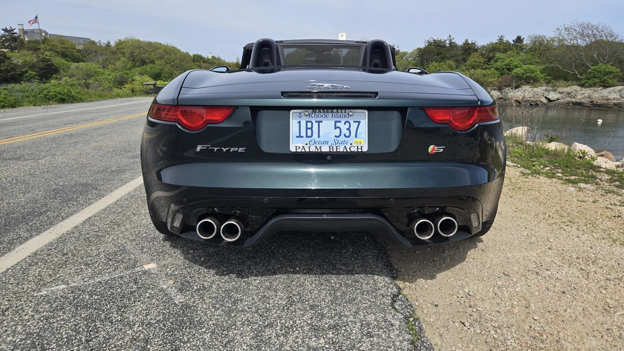 2014 Jaguar F-Type 1st Gen - Image 15 of 31
