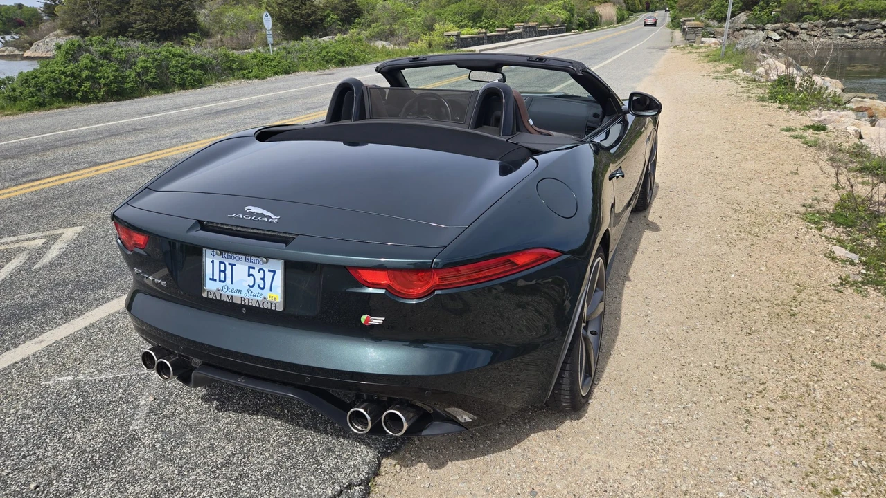 2014 Jaguar F-Type 1st Gen - Image 14 of 31