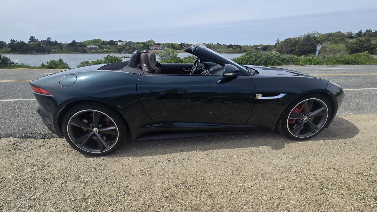 2014 Jaguar F-Type 1st Gen - Image 12 of 31
