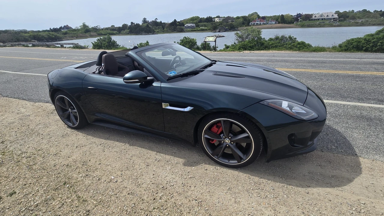 2014 Jaguar F-Type 1st Gen - Image 11 of 31