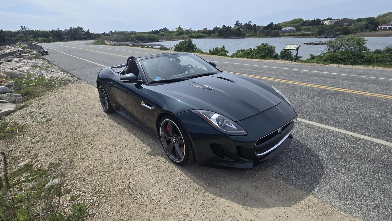 2014 Jaguar F-Type 1st Gen - Image 10 of 31