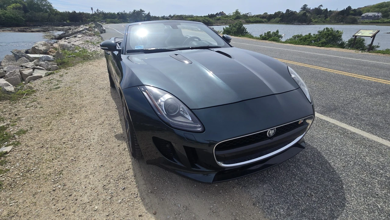 2014 Jaguar F-Type 1st Gen - Image 9 of 31