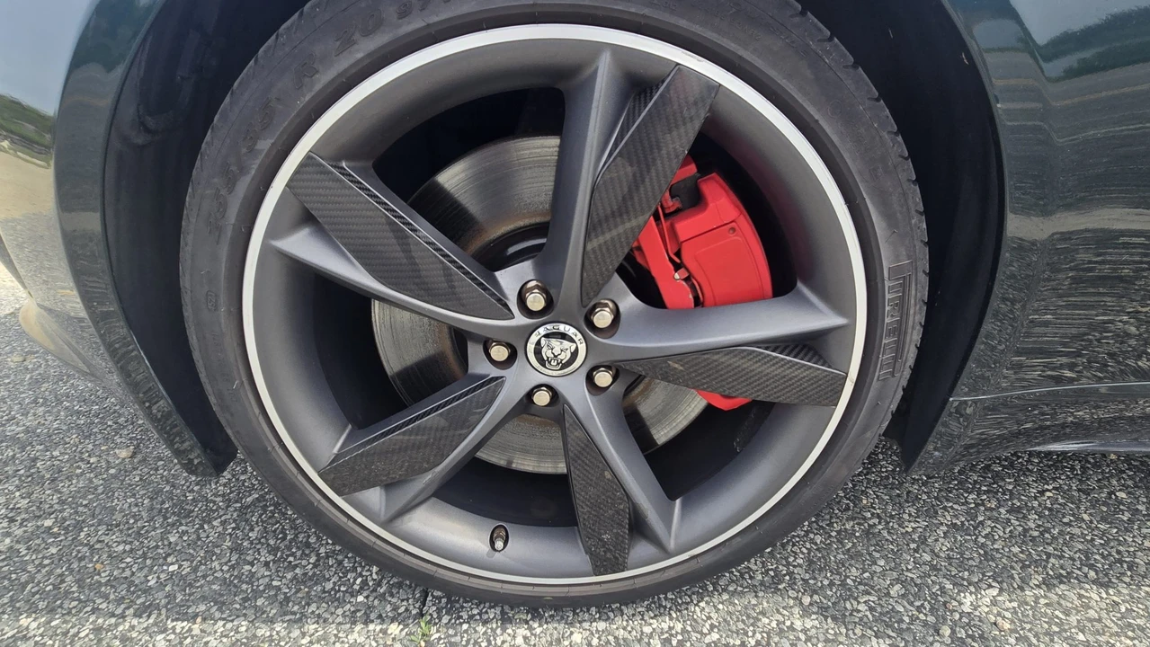 2014 Jaguar F-Type 1st Gen - Image 31 of 31