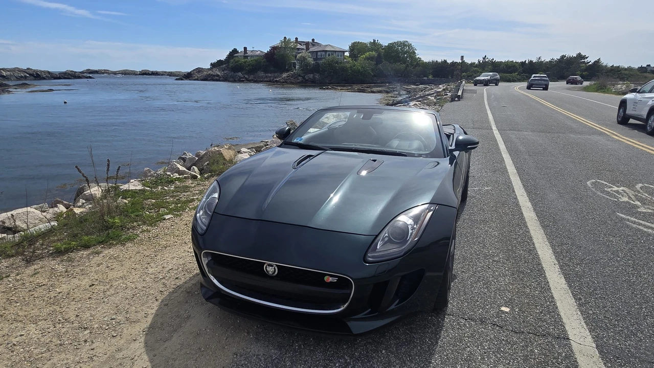 2014 Jaguar F-Type 1st Gen - Image 6 of 31