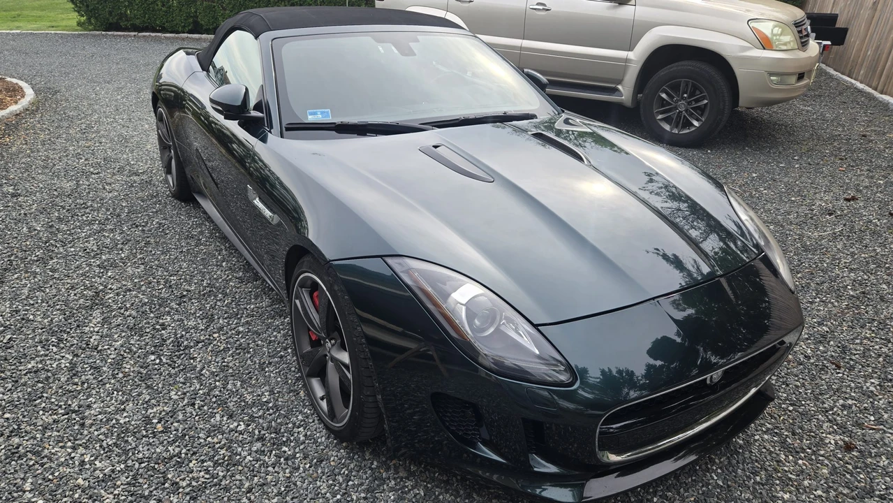 2014 Jaguar F-Type 1st Gen - Image 23 of 31