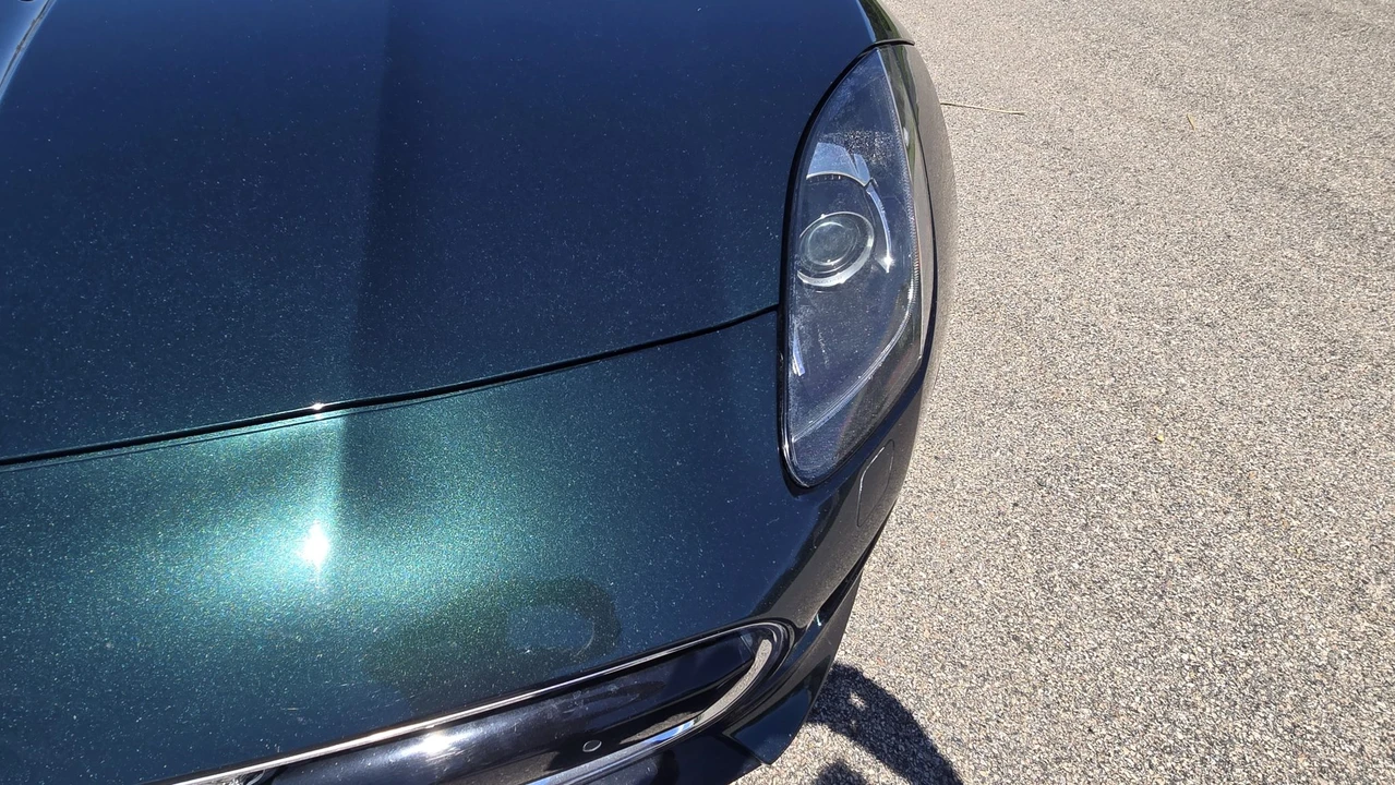 2014 Jaguar F-Type 1st Gen - Image 25 of 31