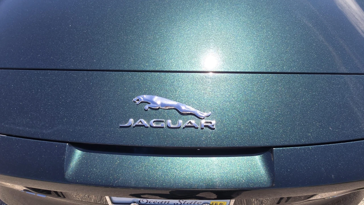 2014 Jaguar F-Type 1st Gen - Image 29 of 31