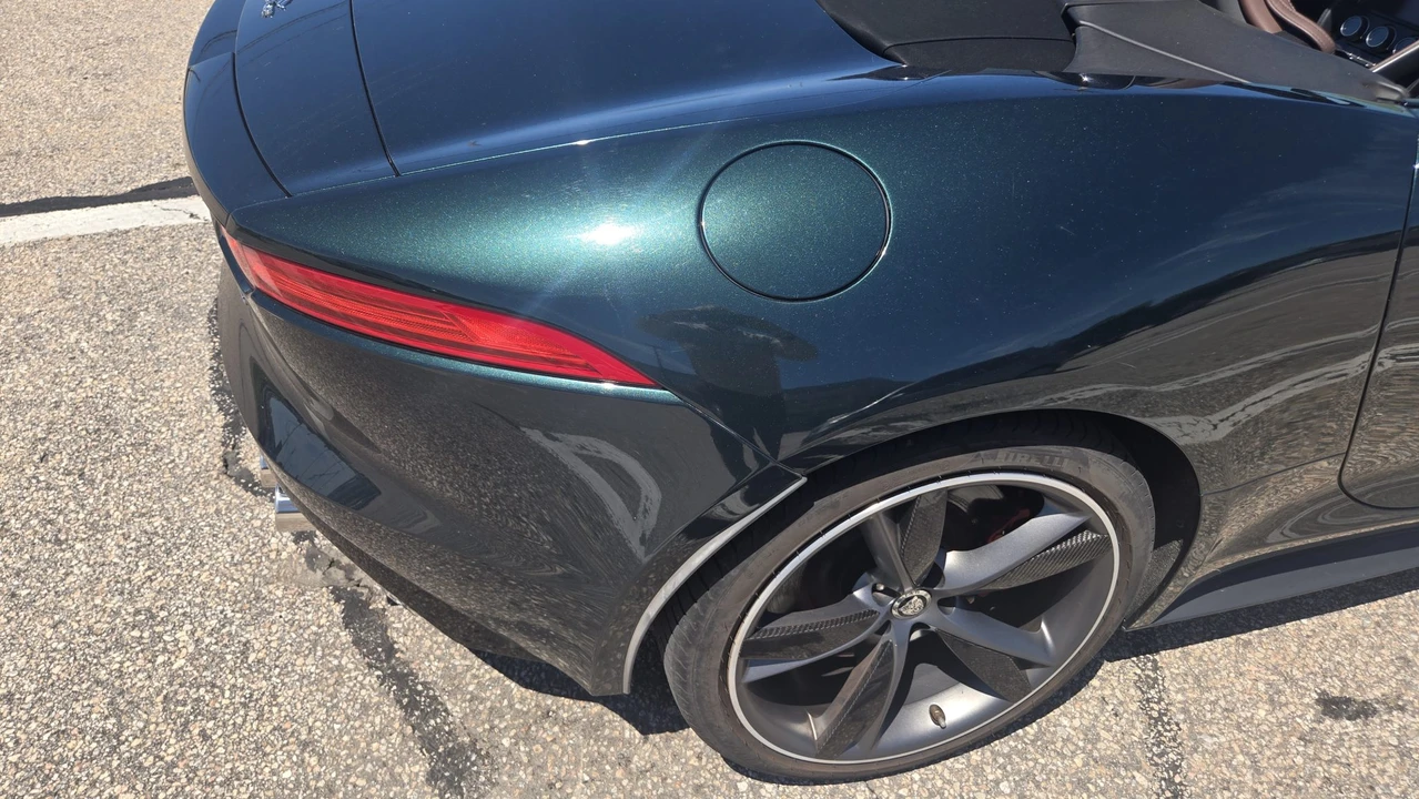 2014 Jaguar F-Type 1st Gen - Image 26 of 31