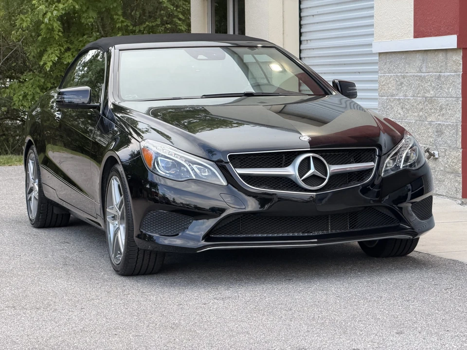 2014 Mercedes-Benz C207/A207 E-Class Coupe & Convertible - Image 19 of 31