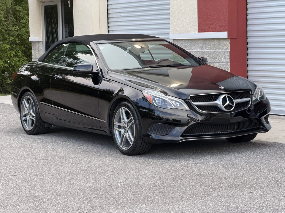 2014 Mercedes-Benz C207/A207 E-Class Coupe & Convertible - Image 20 of 31