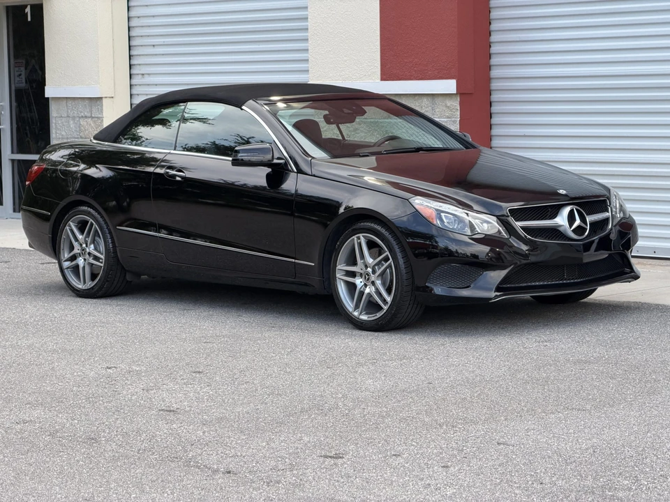 2014 Mercedes-Benz C207/A207 E-Class Coupe & Convertible - Image 21 of 31