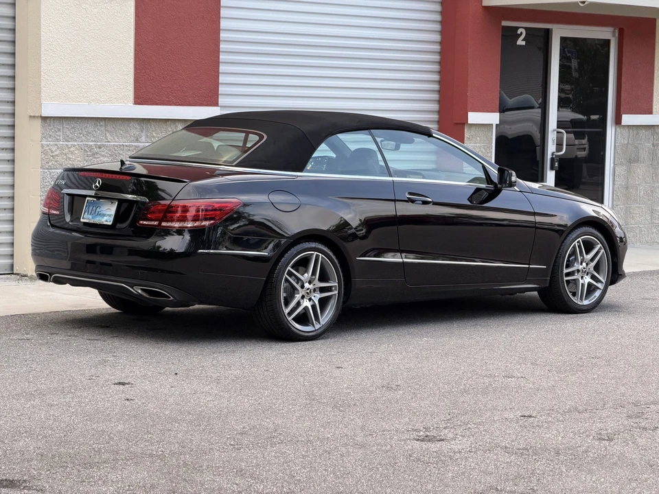 2014 Mercedes-Benz C207/A207 E-Class Coupe & Convertible - Image 26 of 31