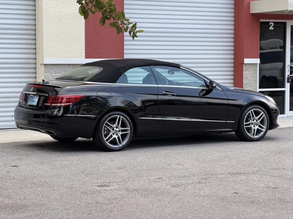 2014 Mercedes-Benz C207/A207 E-Class Coupe & Convertible - Image 25 of 31