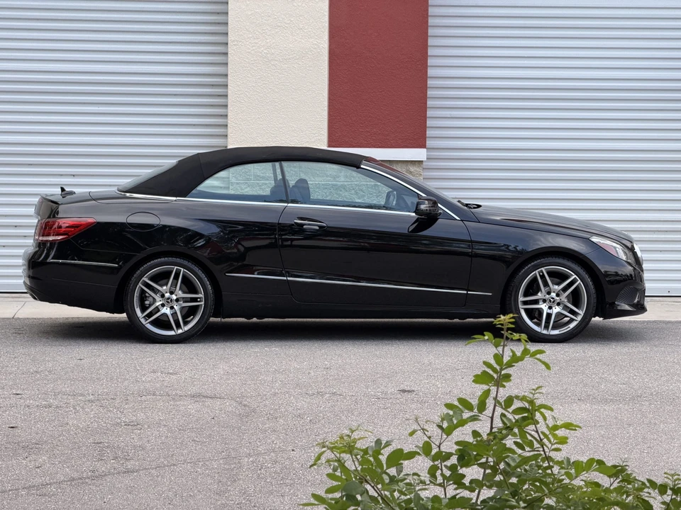 2014 Mercedes-Benz C207/A207 E-Class Coupe & Convertible - Image 22 of 31