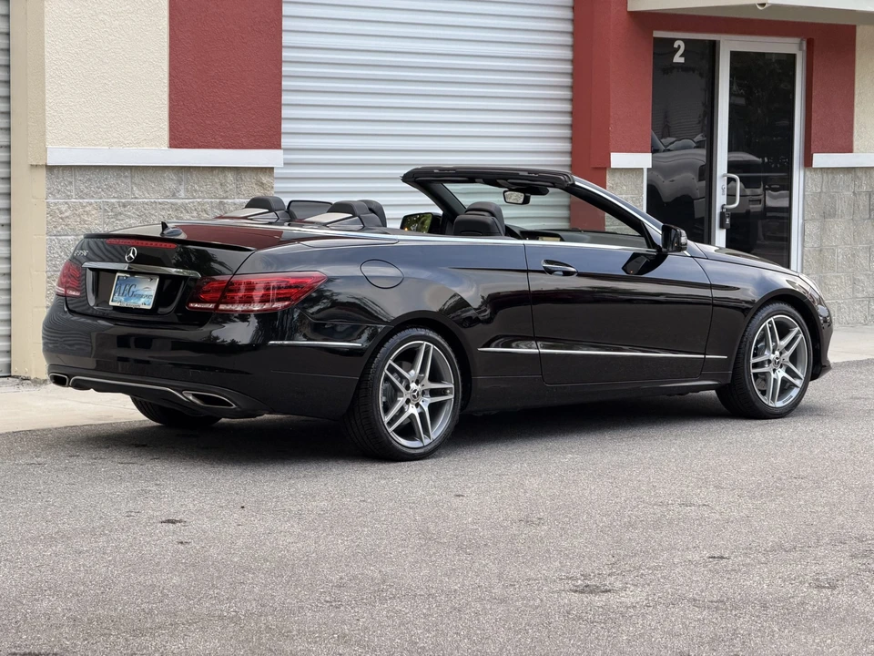 2014 Mercedes-Benz C207/A207 E-Class Coupe & Convertible - Image 8 of 31
