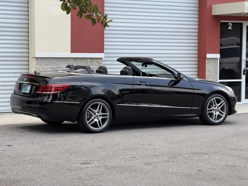 2014 Mercedes-Benz C207/A207 E-Class Coupe & Convertible - Image 7 of 31