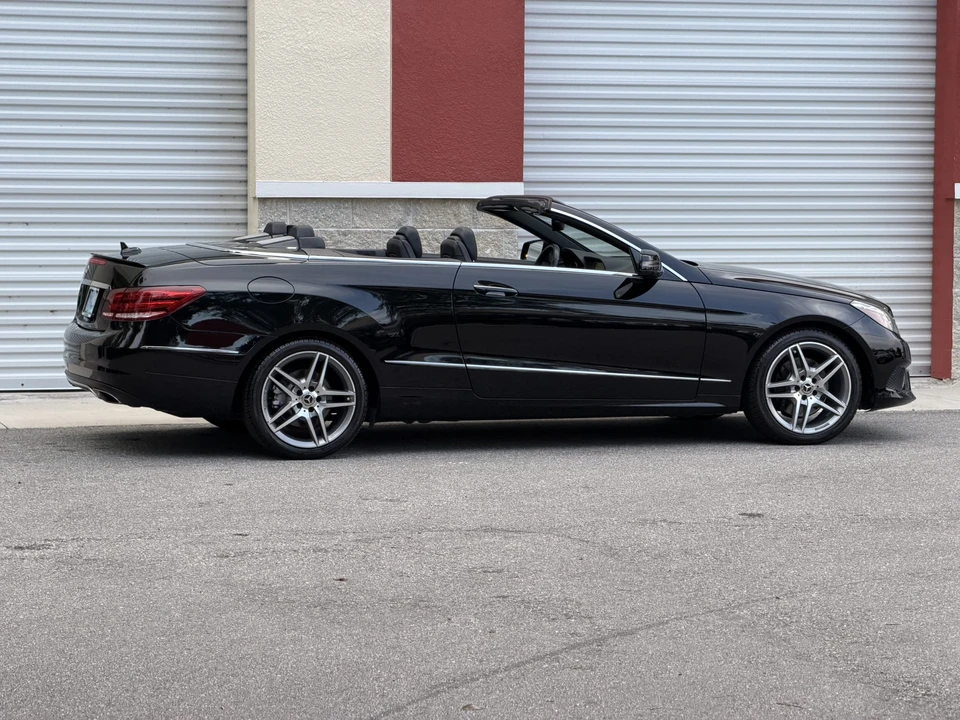 2014 Mercedes-Benz C207/A207 E-Class Coupe & Convertible - Image 6 of 31