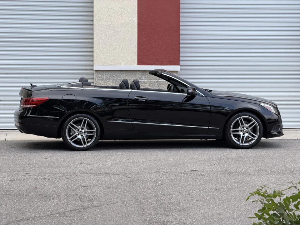 2014 Mercedes-Benz C207/A207 E-Class Coupe & Convertible - Image 5 of 31