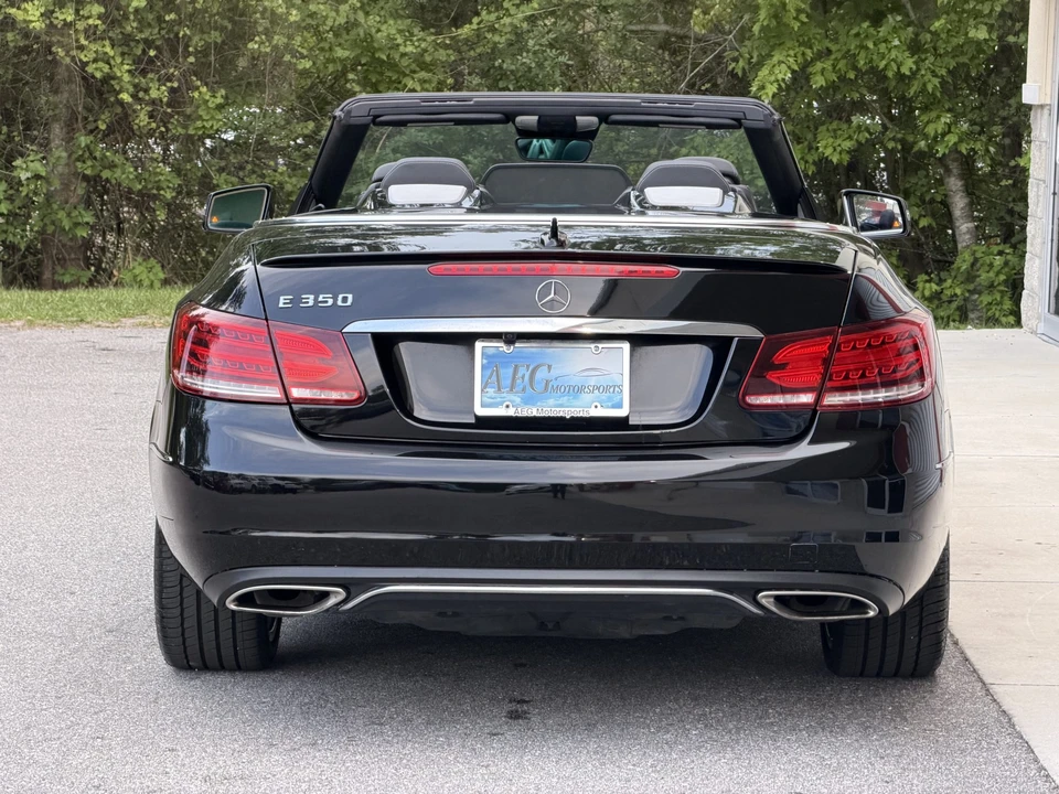 2014 Mercedes-Benz C207/A207 E-Class Coupe & Convertible - Image 9 of 31