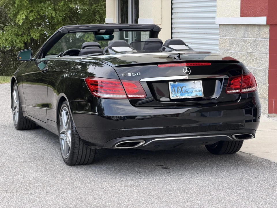 2014 Mercedes-Benz C207/A207 E-Class Coupe & Convertible - Image 10 of 31