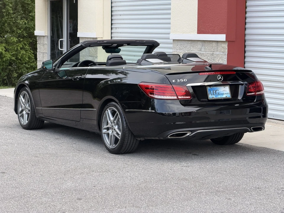 2014 Mercedes-Benz C207/A207 E-Class Coupe & Convertible - Image 11 of 31