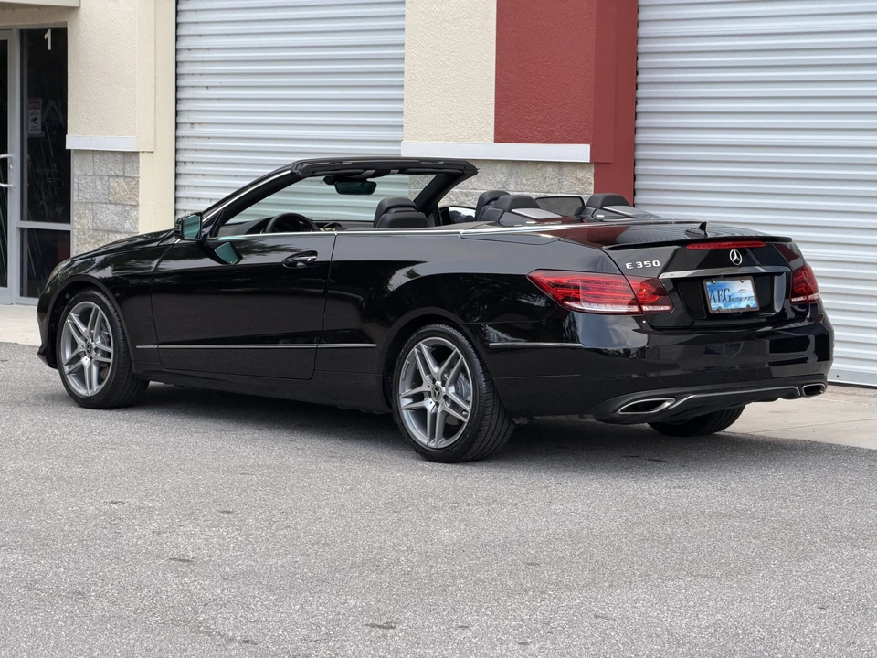 2014 Mercedes-Benz C207/A207 E-Class Coupe & Convertible - Image 12 of 31